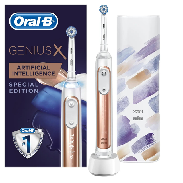 зубная счетка oral b