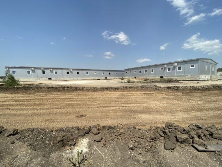 склад під ключ