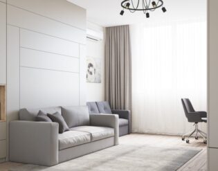 Студии дизайна интерьеров