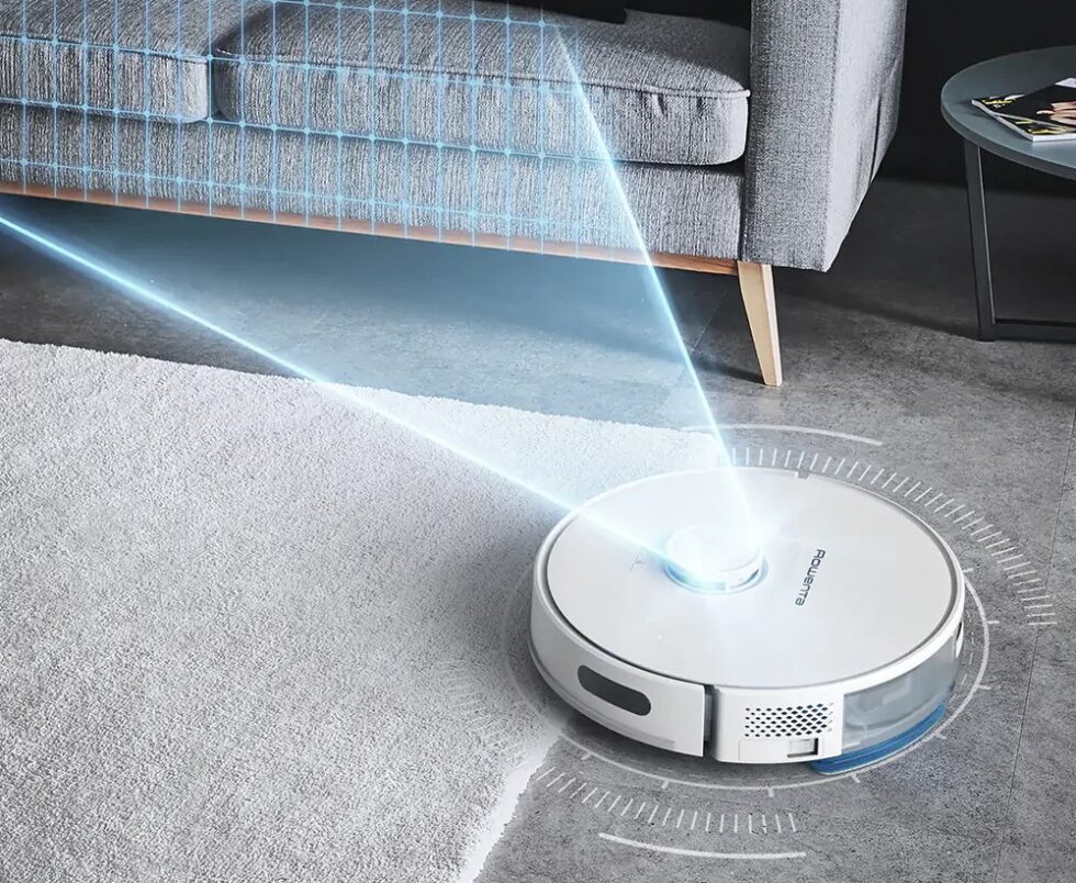 Роботи-пилососи з вологим прибиранням