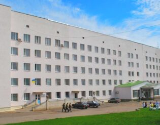 Глухівська міська лікарня