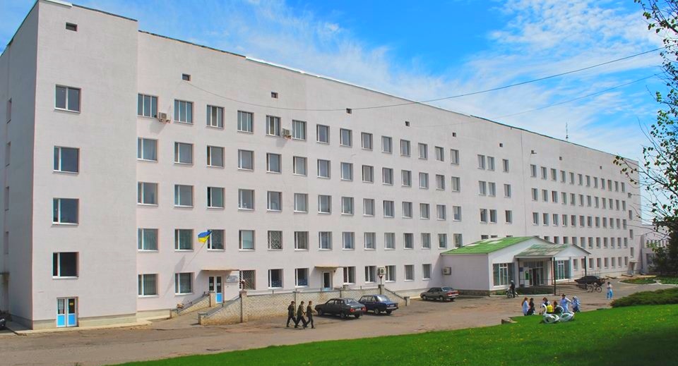 Глухівська міська лікарня