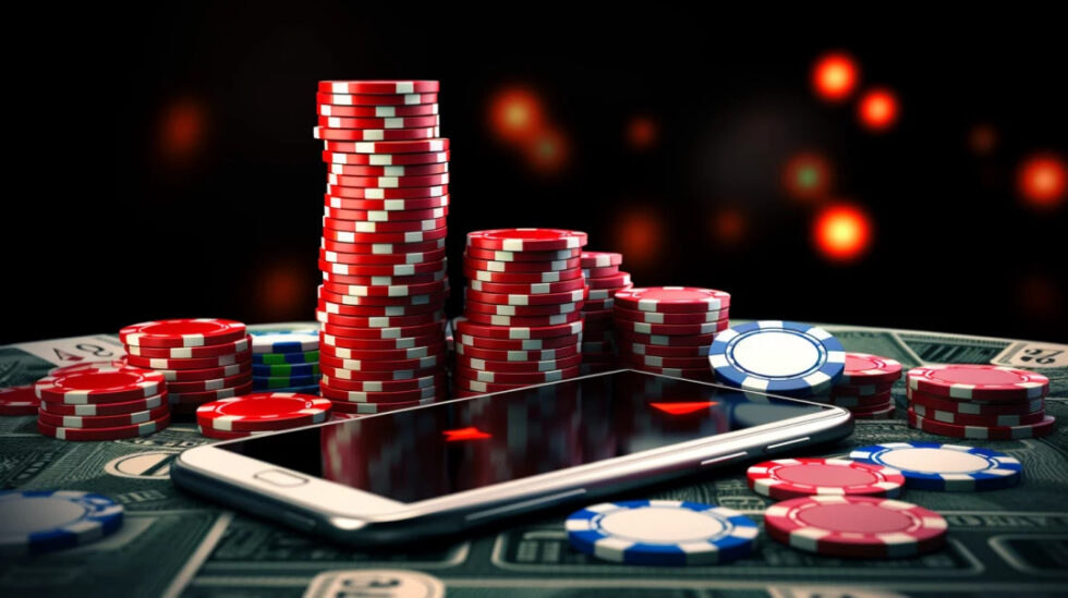 First casino