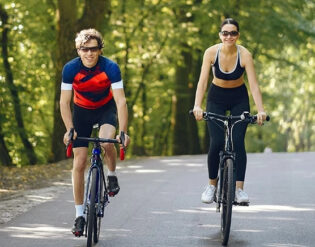 Здоровье и велосипед