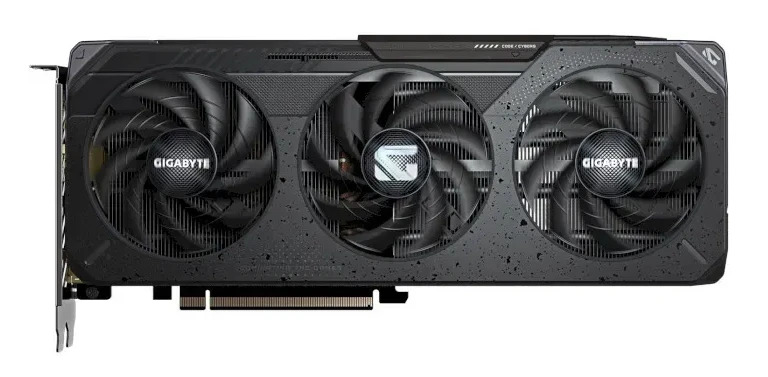 GIGABYTE Radeon RX 9060 XT GAMING OC 8G