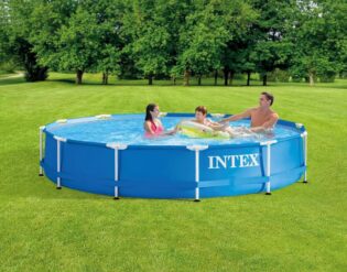 каркасні басейни