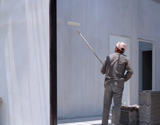 грунтовка стен перед шпаклевкой